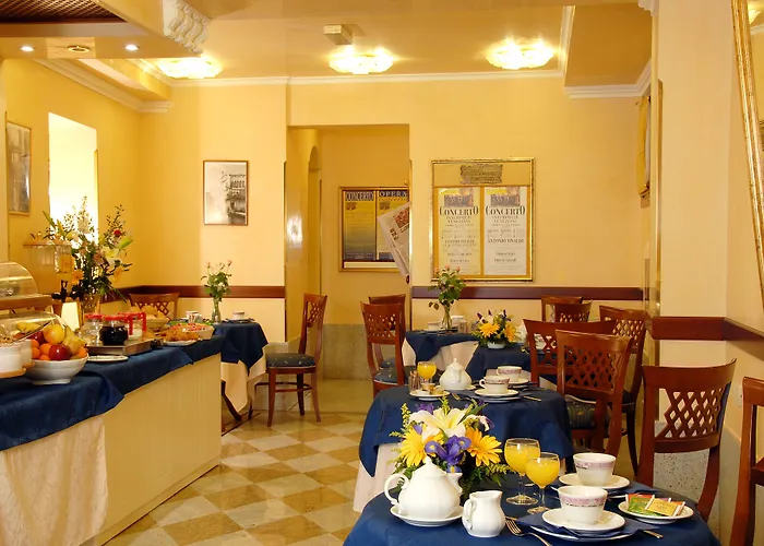 Hotel Ca' Formenta Venise